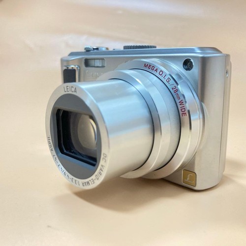 Panasonic lumix dmc tz5 - lumix, dmc-tz5