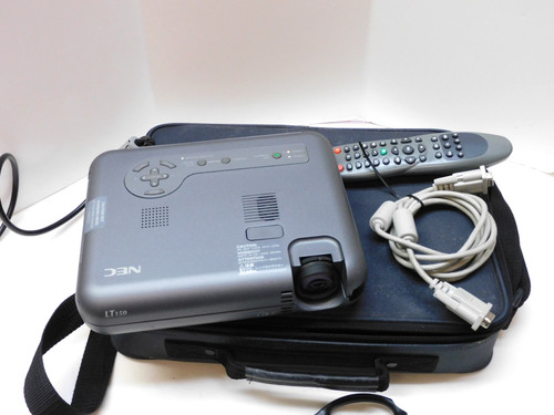 Nec micro portable - nec, projector