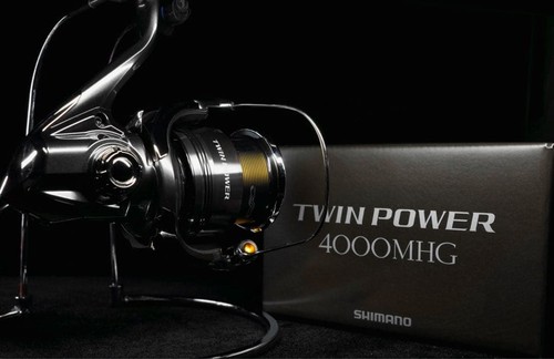 Shimano twin power 4000mhg - shimano,