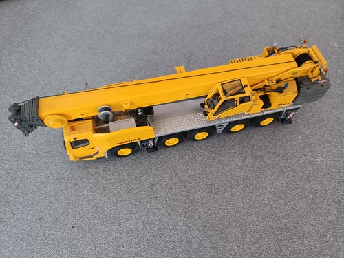 Autogru grove gmk 5110 - autogru, twh