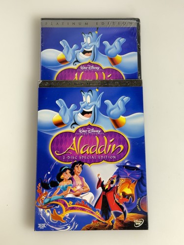 Disney aladdin platinum - disney’s,
