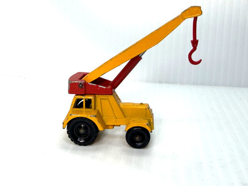 Matchbox lesney 11 gru - n.,