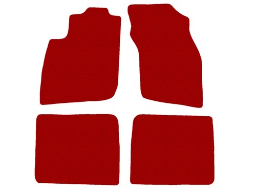 Basic tappetini per volvo v40 - tappetini,
