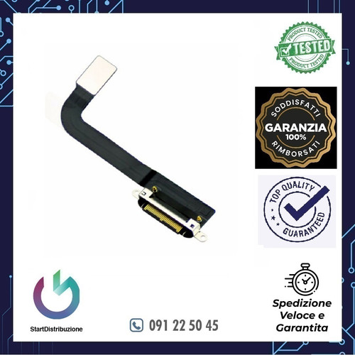 Dock connettore ricarica ipad - ricarica,
