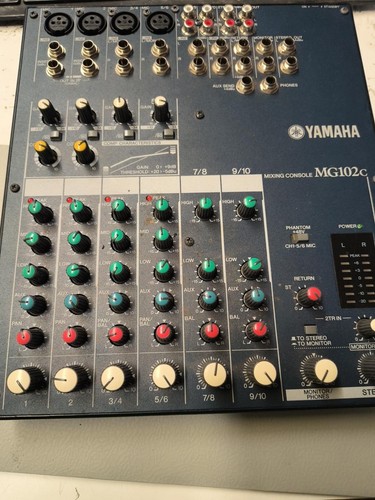 Miscelatore yamaha - miscelatore,