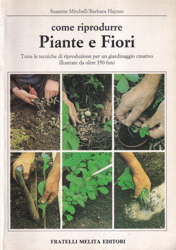 Cas come riprodurre piante - cas,