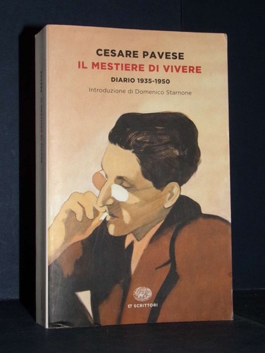 Cesare pavese mestiere di - -, il