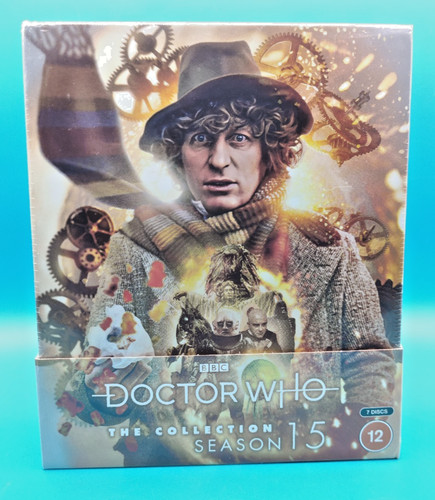 Doctor who the collection - doctor,