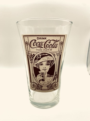 Bicchiere coca cola - bicchiere,