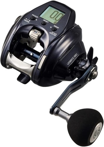 Mulinello elettrico pesca