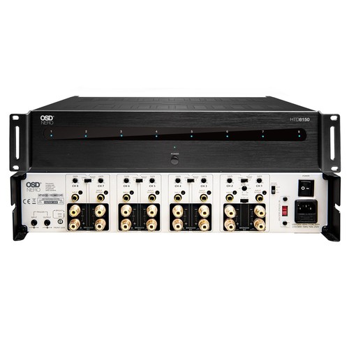 Amplificatore home theater 8ch - theater,