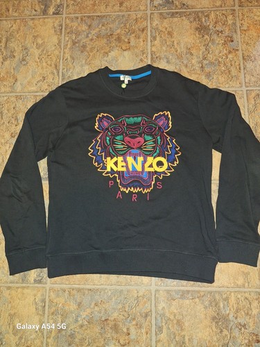 Sweatshirt kenzo paris - sweatshirt,