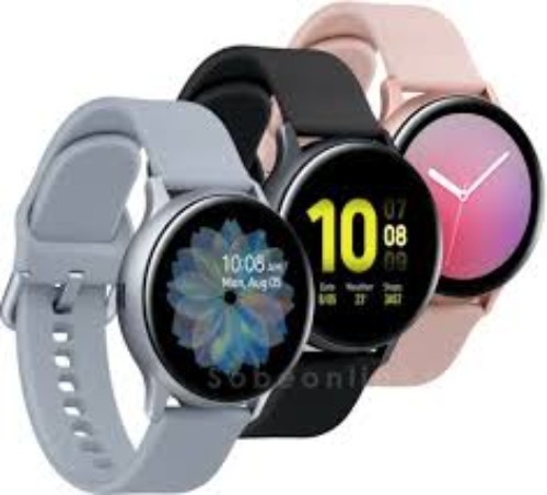 Samsung galaxy watch - watch, 2