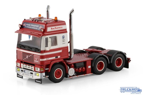Wsi kaasa volvo f12 - wsi,