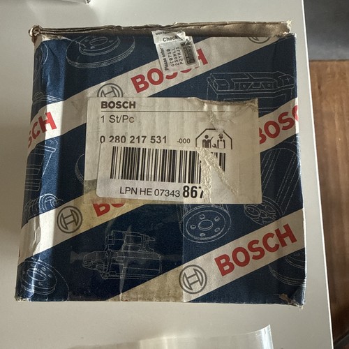 Misuratore massa aria bosch - massa, 0