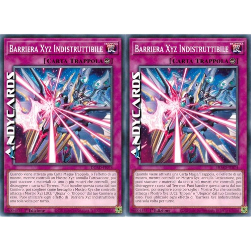 Barriera xyz indistruttibile - xyz,