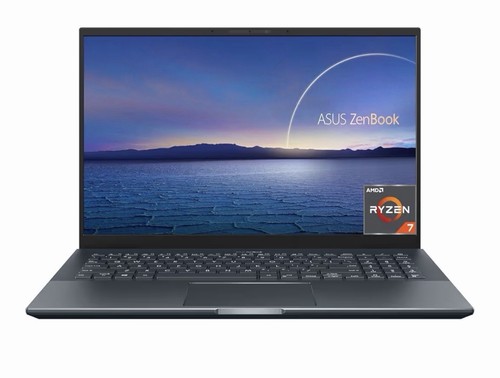 Notebook asus zenbook pro - asus,