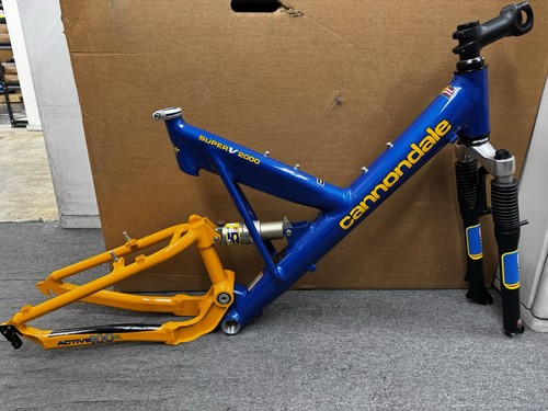 Cannondale super 2000 - super, v