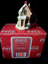 Lilliput lane coca cola - coca,