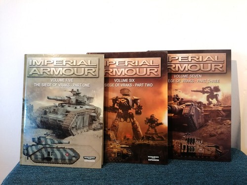 Armatura imperiale vol - imperiale, vol.