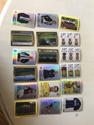 Figurine calciatori panini - calciatori,