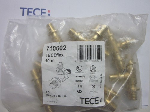 Teceflex 710602 pezzo t - teceflex, a