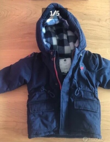 Lotto vestiti neonato 6 - lotto,