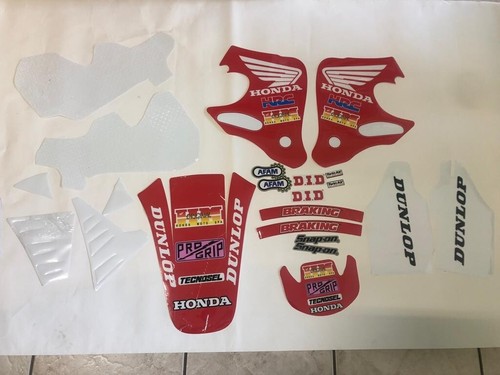 Kit adesivi grafiche stickers - grafiche,