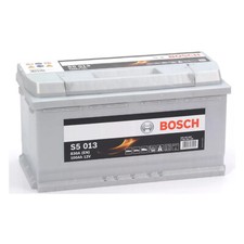 Batteria auto bosch silver - batteria, s5