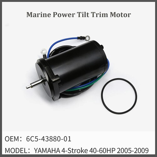 Motore inclinabile power trim - motore,