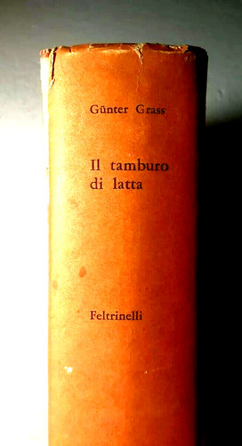 Tamburo latta di gunter - di,