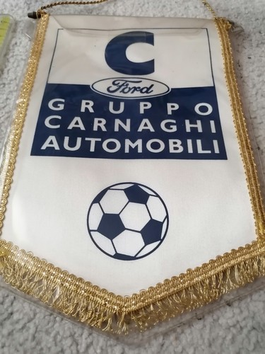 Gagliardetto calcio football - gagliardetto,
