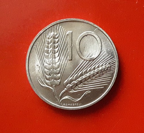 Lire 1969 errore frattura - 10,