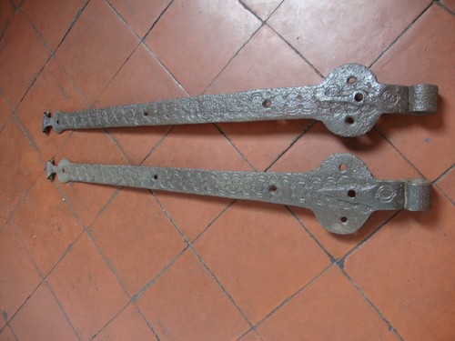 Stupenda coppia cerniere per