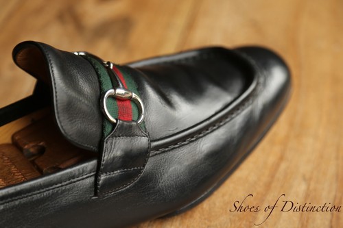 Scarpe mocassini gucci playboy - mocassini,