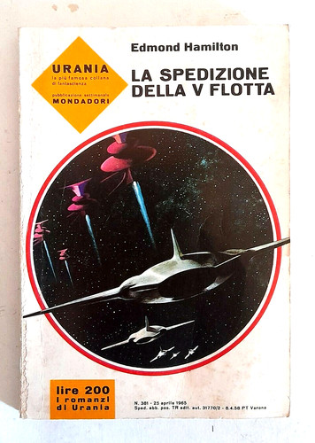 Urania 381 edmond hamilton - edmond,