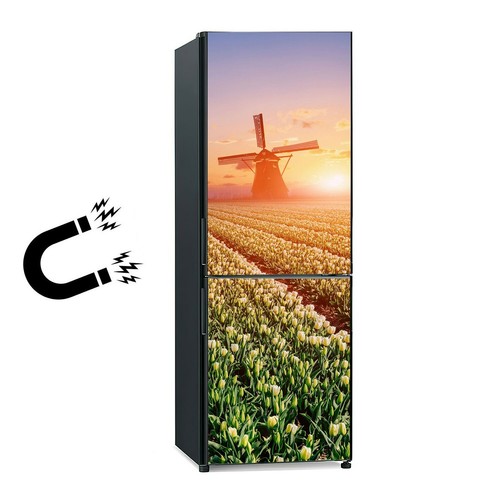 Adesivo porta magnete