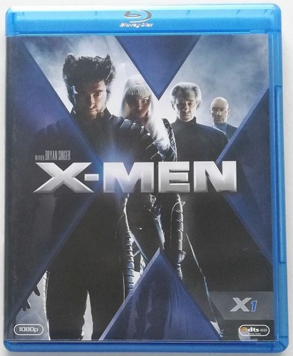 Men film blu - x-men,