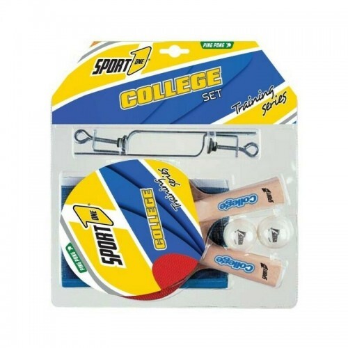 Set training ping pong - pong, 2