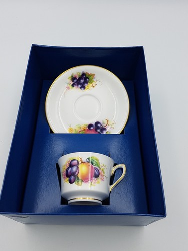 Royal worcester demitasse - royal,