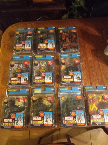 Marvel legends toy - ,