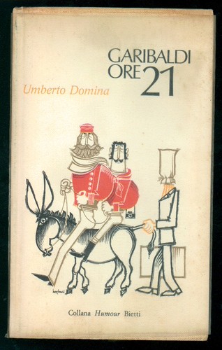 Domina umberto garibaldi ore - domina,