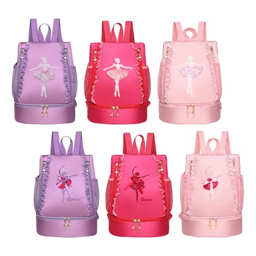 Borsa balletto bambina zaino - balletto,