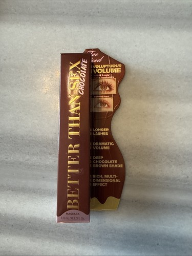Too faced better than - better, sex