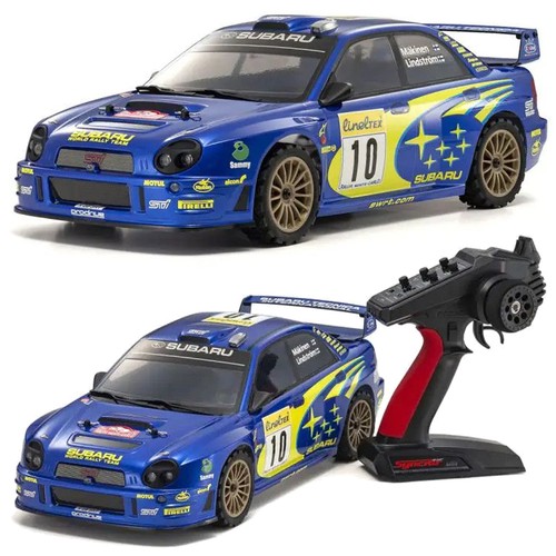 Nuovo kyosho fazer mk2 - nuovo,
