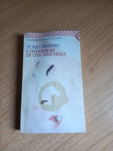 Confessioni una maschera - confessioni,