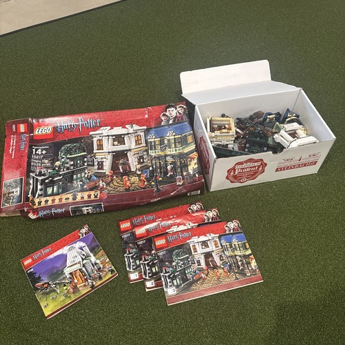 Lego vintage harry potter - vintage,