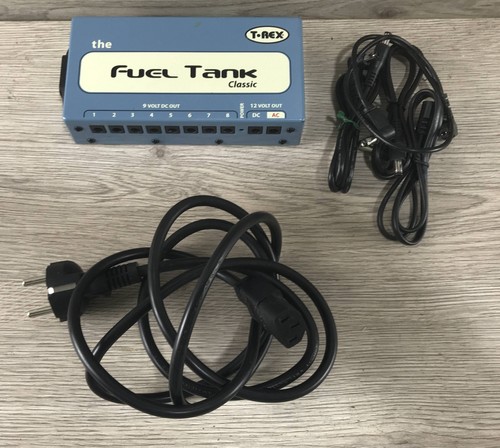 Rex fuel tank - t-rex,