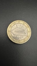 Moneta euro uovo - moneta, da