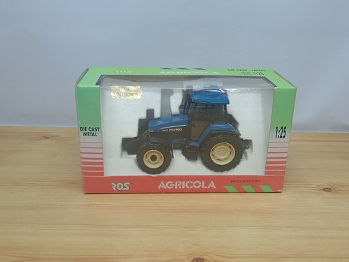 Trattore ford 8970 pressofuso - 8970,